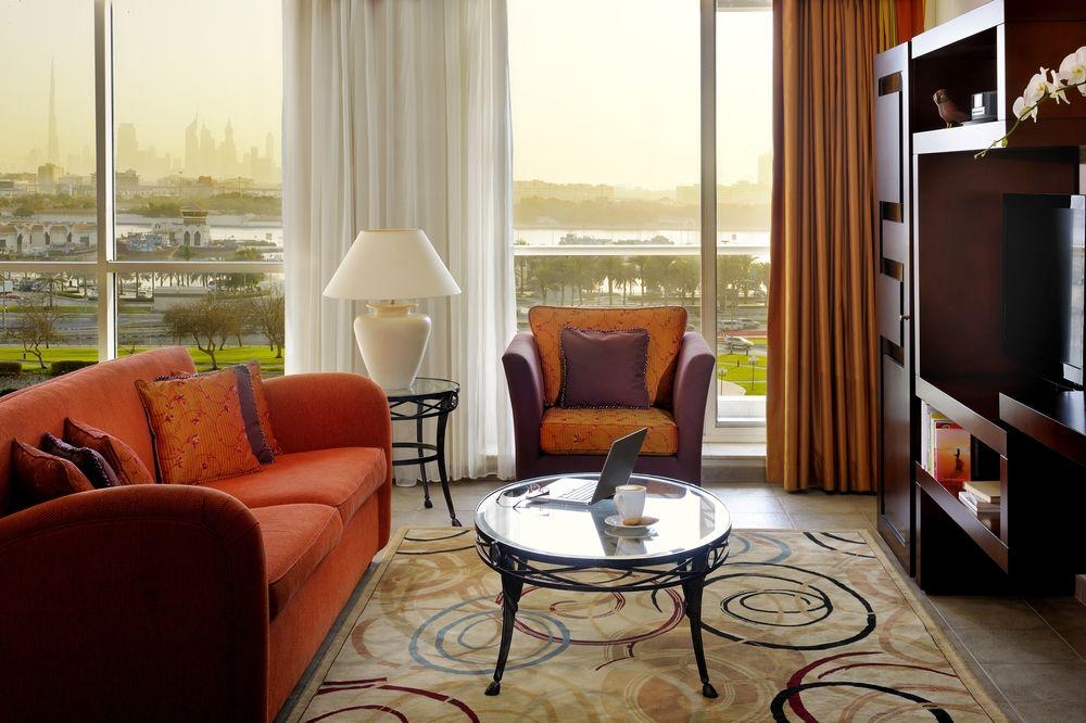 Marriott Executive Apartments Dubai Creek Extérieur photo