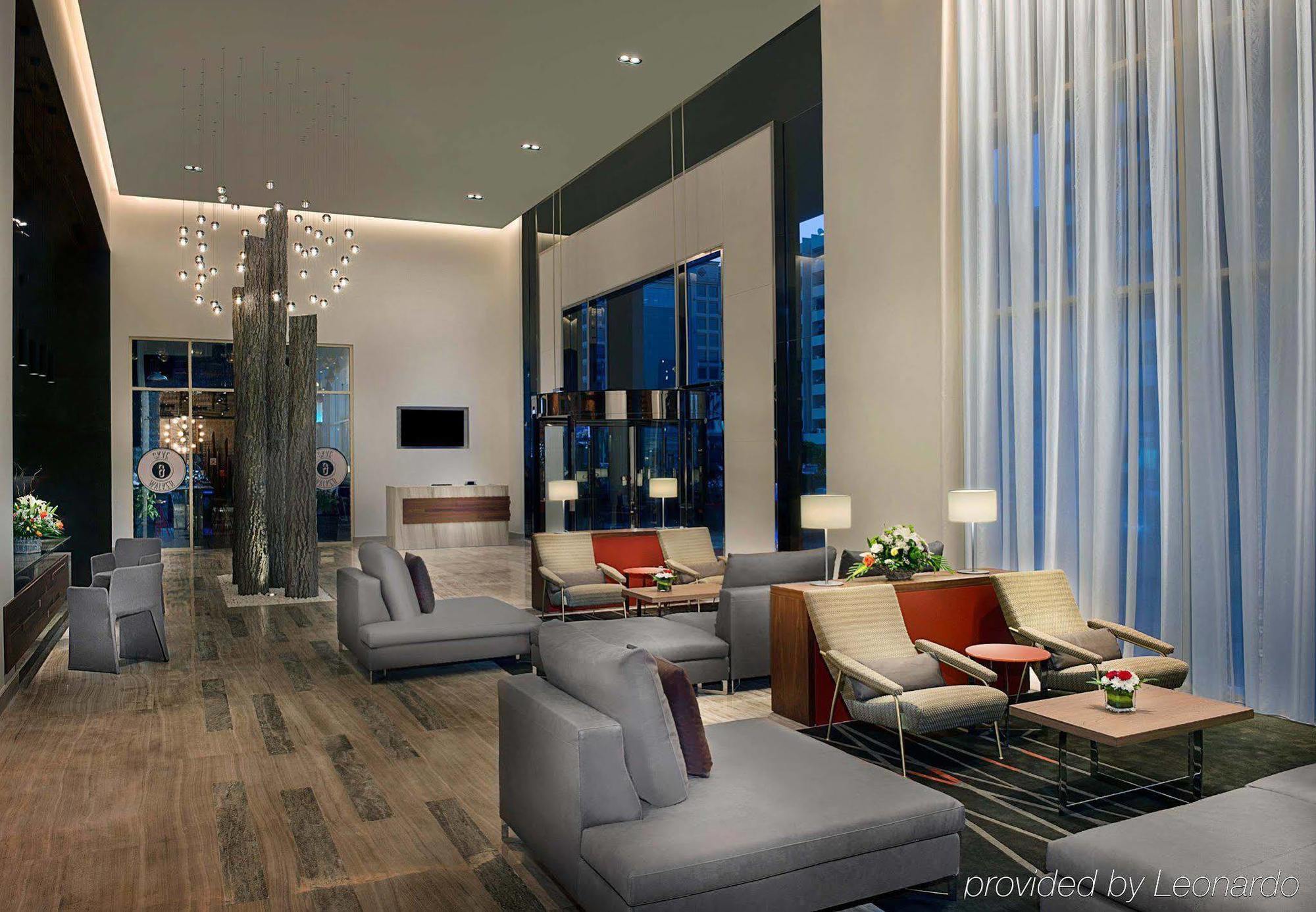 Marriott Executive Apartments Dubai Creek Extérieur photo